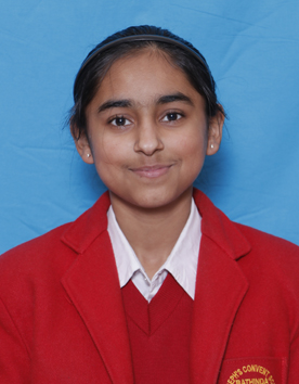 Prefects - St. Joseph's Convent Sen Sec School
